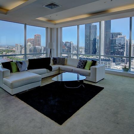 Appartement Luxury Penthouse With Amazing Views! à Ville de Ville de Melbourne Extérieur photo